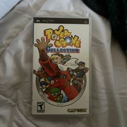 Power Stone Collection PSP