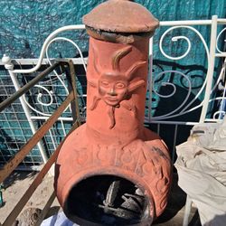 Chimney (chimenea)