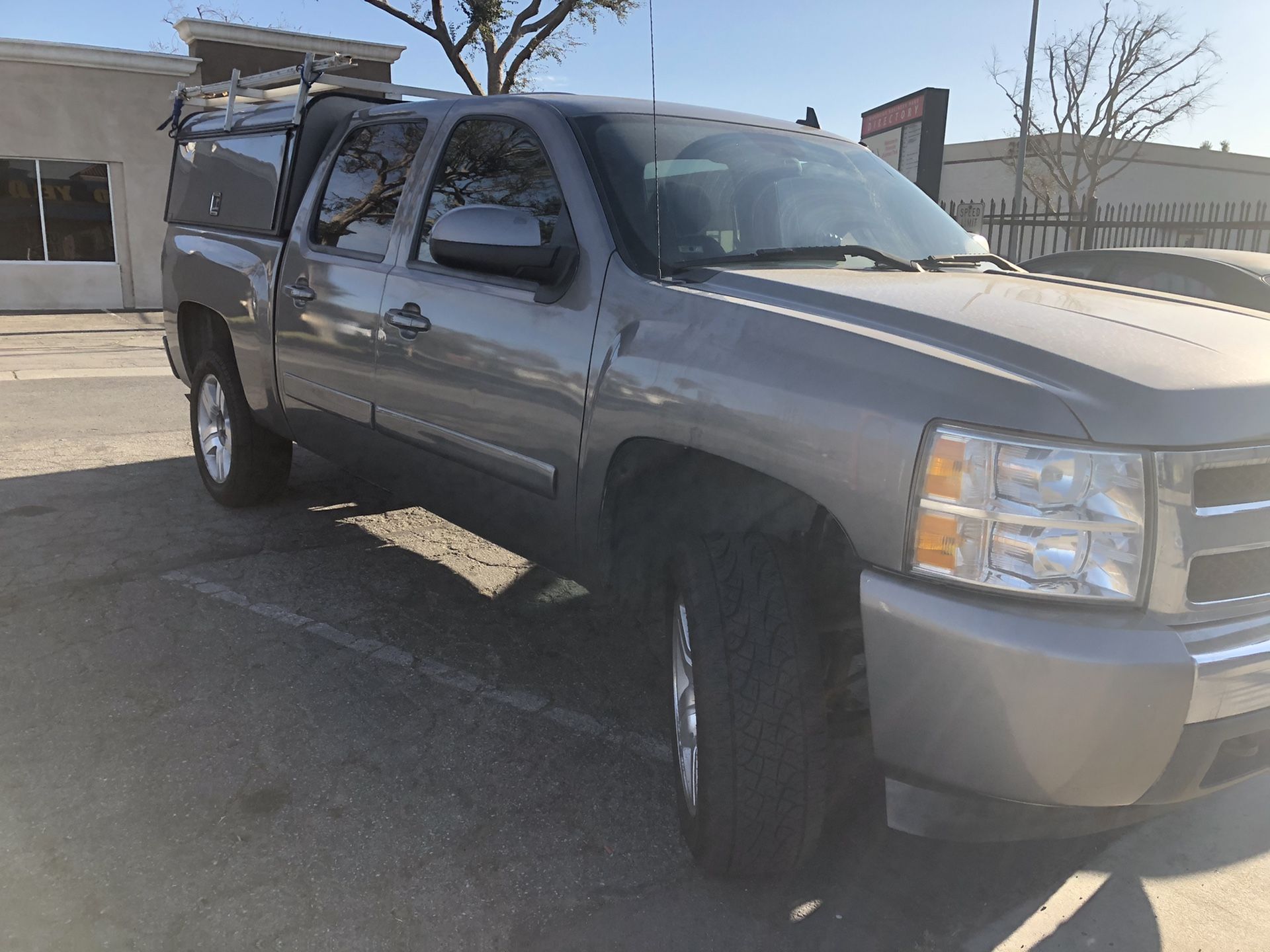 2008 Chevrolet Silverado 1500