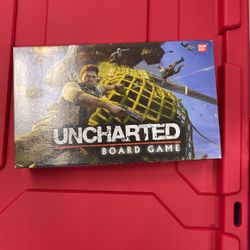 Uncharted Board Game