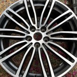 2017-2020 BMW 530i 540i 550i 19x8 Factory OEM 