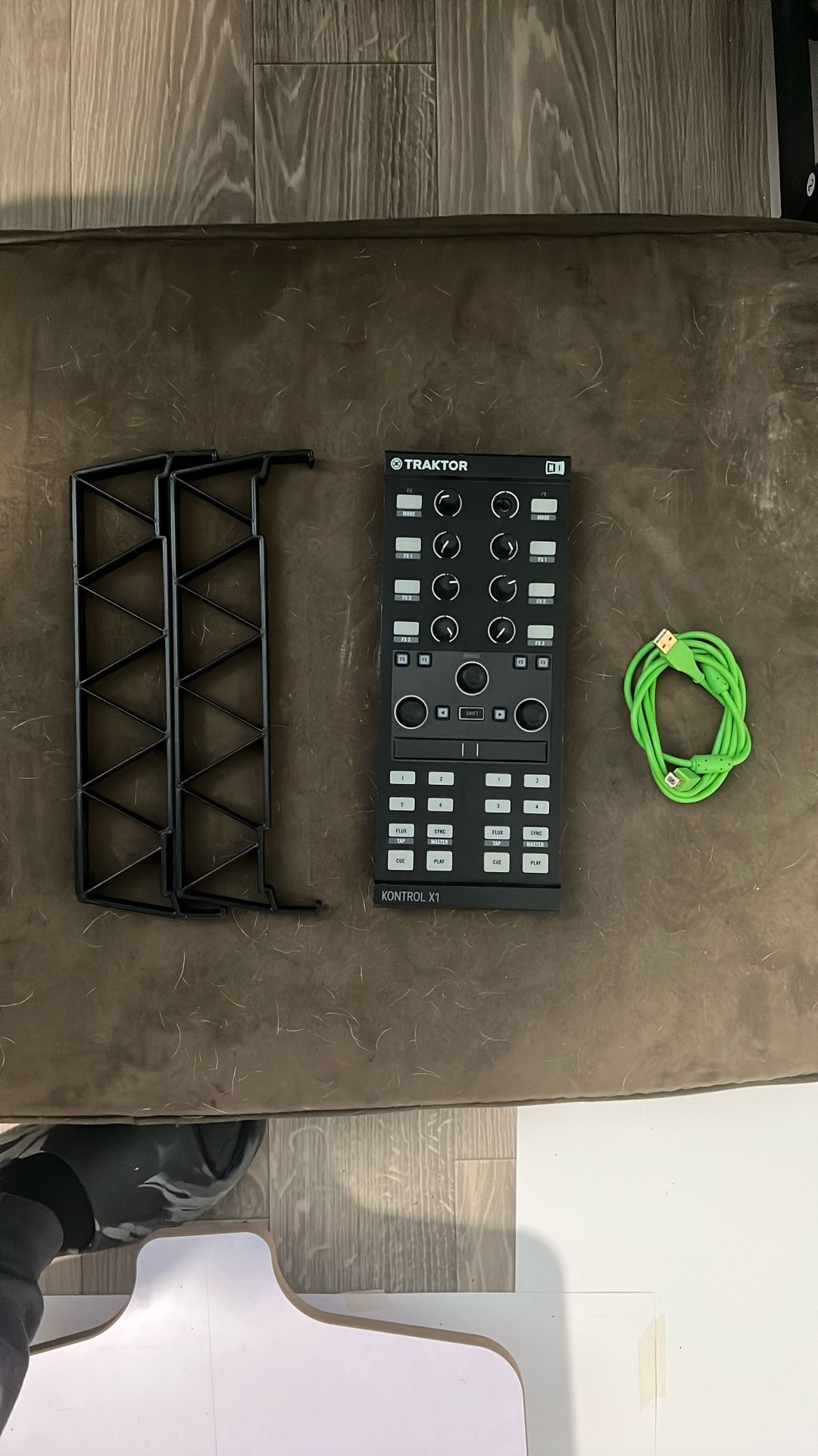 X1 Traktor