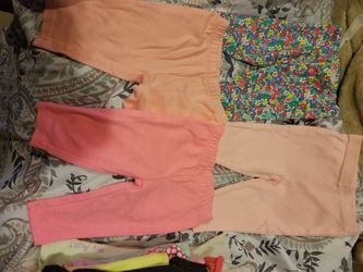 Baby pants