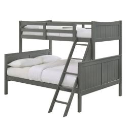 Twin Over Full Bunkbed