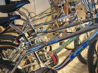 Gt Dyno Bmx
