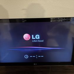 42 Inch LG Flatscreen 