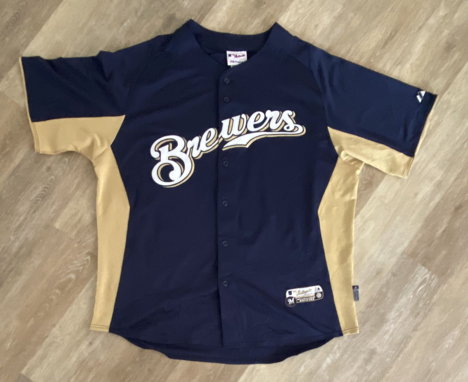 Milwaukee Brewers Jersey (all Star Game 2018) for Sale in Neenah, WI -  OfferUp
