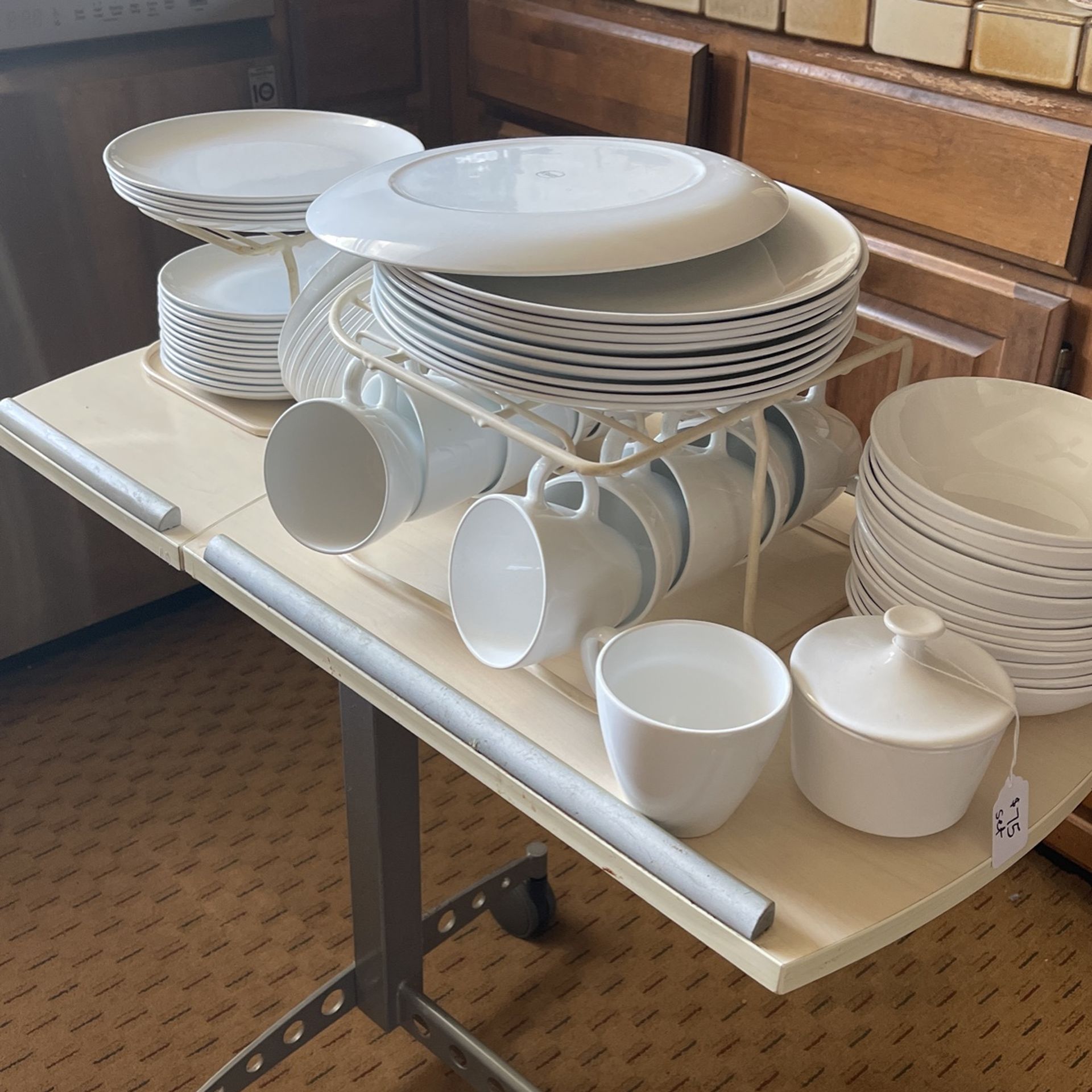 Massive Dinner set