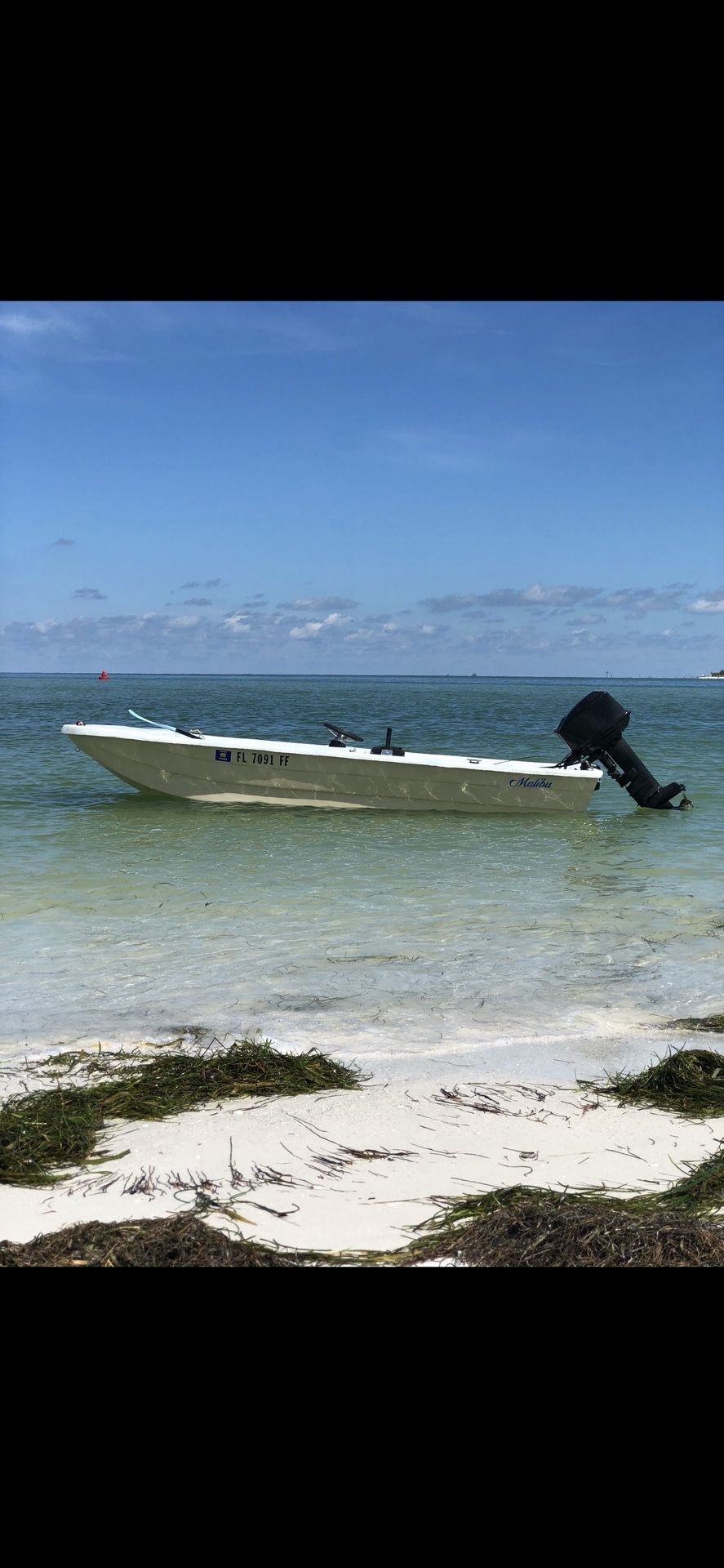 14ft Boat