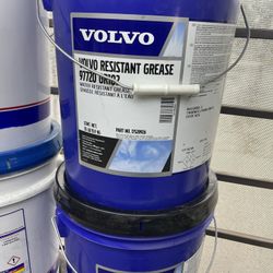 Grasa.  #2. VOLVO. Alta Temperatura 