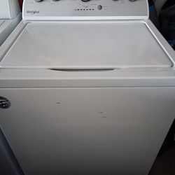 Whirlpool Washer 