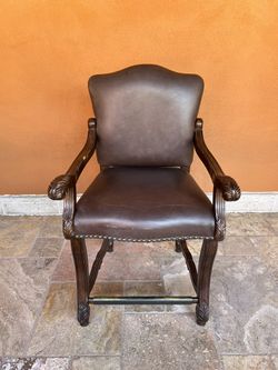Brown Chair