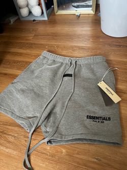 Oatmeal Essentials Shorts