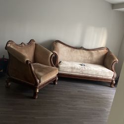 2 Set Couch