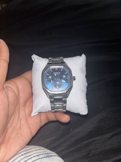 Geneva Diamond Watch