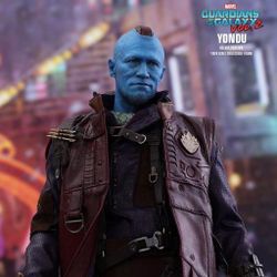 Hot Toys 1/6 Guardians of the Galaxy Vol. 2 Yondu (Deluxe Ver.) Collectible Figure MMS436