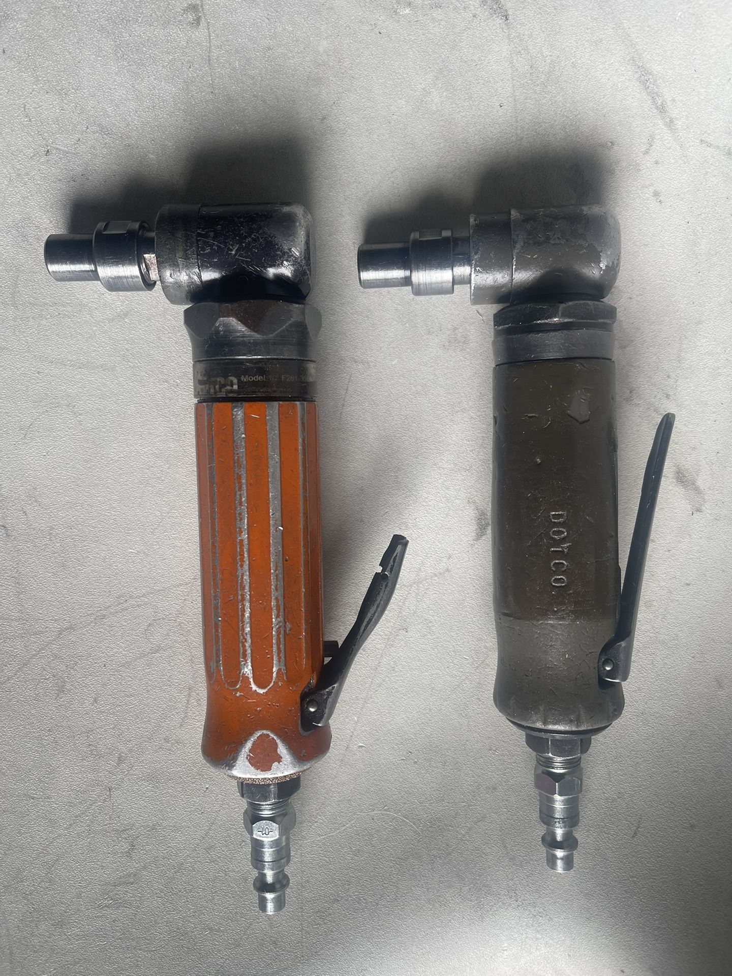 Grinder Air Dotco