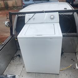 Admiral Washer 