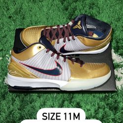 Nike Kobe 4 Protro