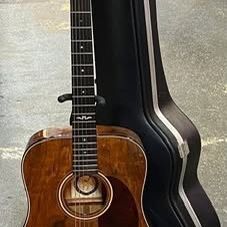 Alvarez 5040 Mahogany Acoustic Guitar