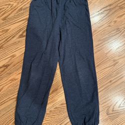 Boys Blue Pants Size 8