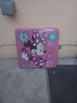 Mini Mouse - kids table