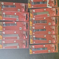22 U-Shank Jigsaw Blades 