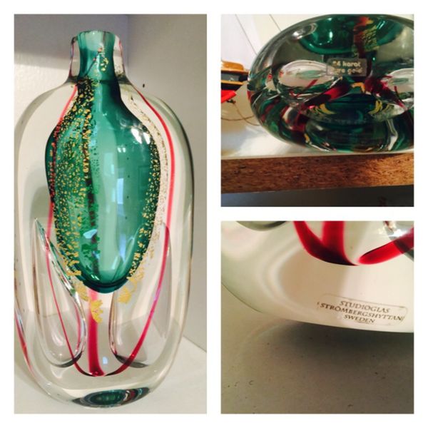 Studioglas Strombergtan Sweden For In Houston Tx Offerup