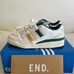 Adidas X END Fourm Varsity Low
