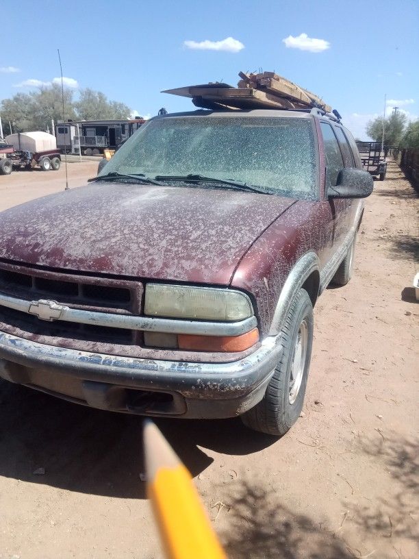 Chevy Blazer