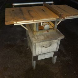 Craftsman Table Saw