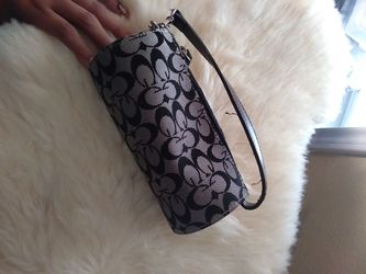 Small hand purse