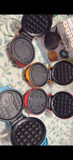 Waffle Makers