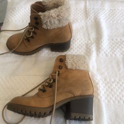 Cliffs Ancle Boot