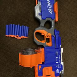 Nerf Elite Hyperfire