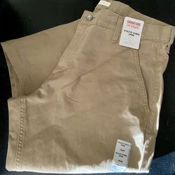 Levi Strauss Athletic Hybrid Chino 34x30