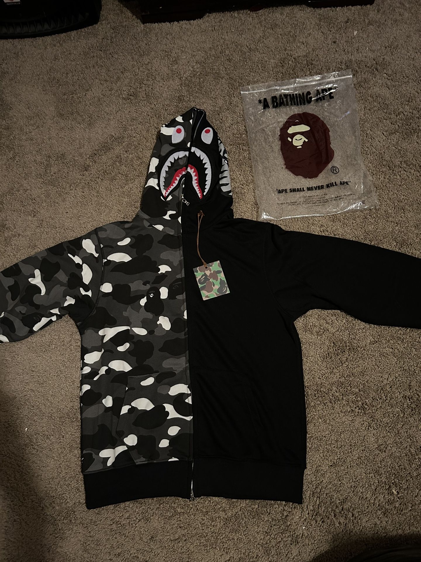 Bape Hoodie