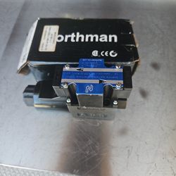 NORTHMAN DIRECTIONAL VALVE