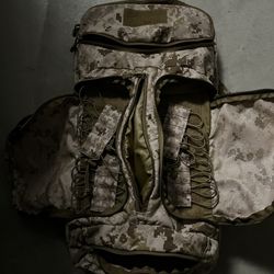 First Spear Skirmisher Range Bag AOR1
