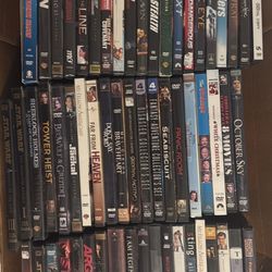 DVDs For Sale 