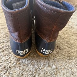 Women’s Sperry Boots