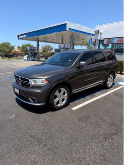 2014 Dodge Durango
