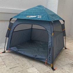 MyPet MEDIUM Light Weight Pop Up Tent Portable Pet Tent