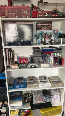 Items for sale