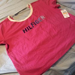 Ladies Tommy H top 