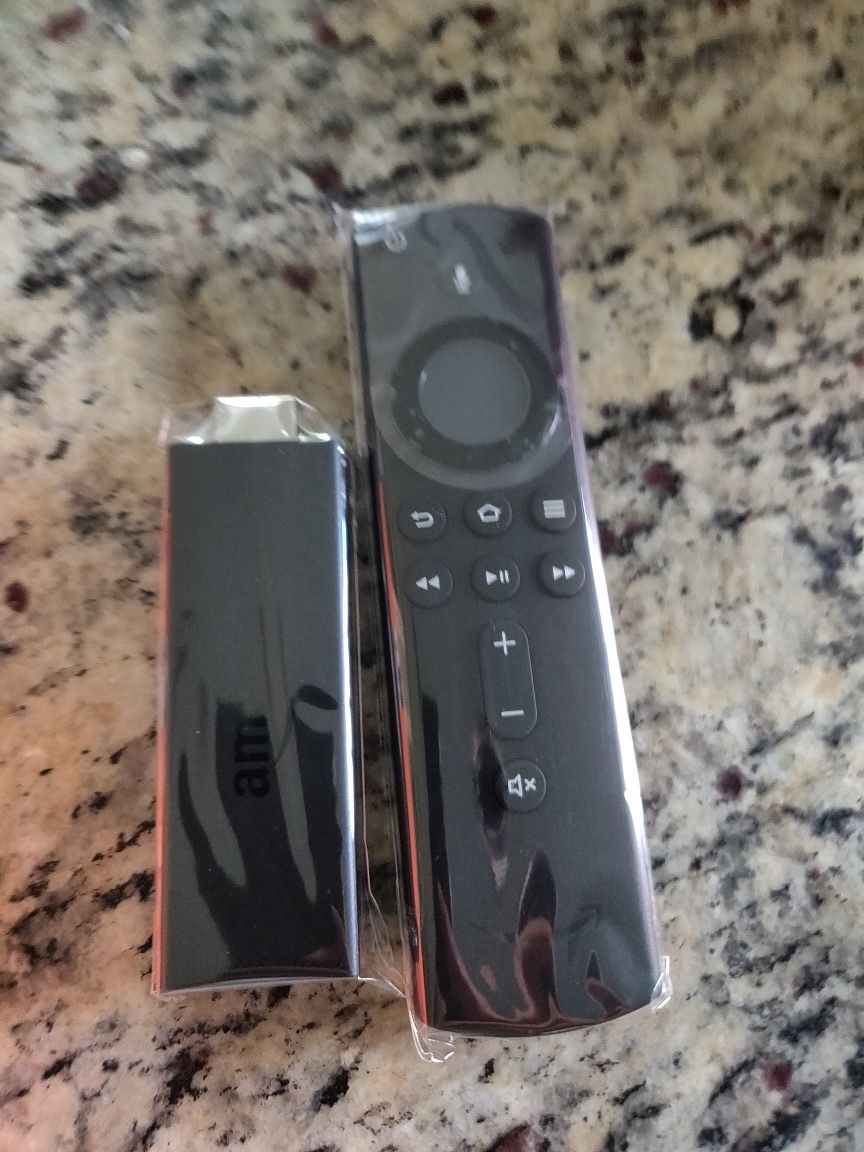 Amazon fire streaming player