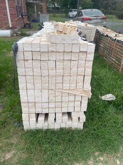 brick for sale