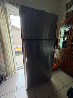 Frigidaire refrigerator