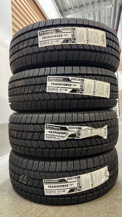 235/65R16 C FIRESTONE