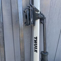 Thule rooftop Rack
